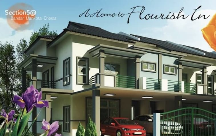 Section 5 @ Mahkota Cheras