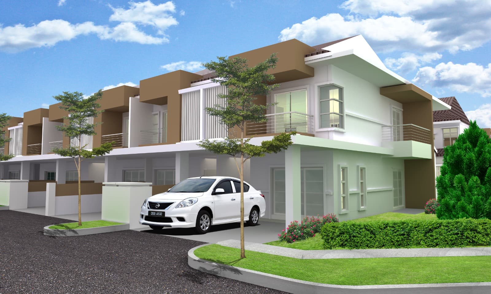 Taman Melur @ Semenyih