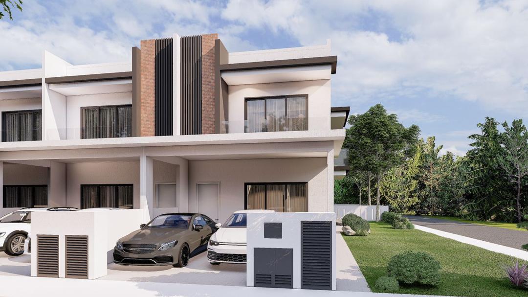 TGB Residences 3-Storey