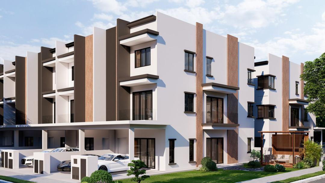 TGB Residences 2-Storey